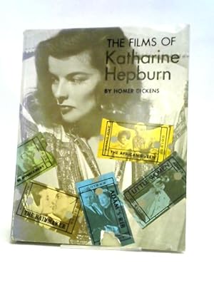Films of Katharine Hepburn (Film Books)