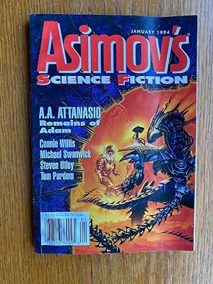 Asimov's Science Fiction January 1994