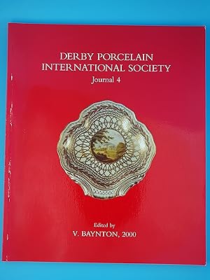 Derby Porcelain International Society journal 4
