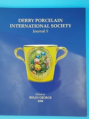 Derby Porcelain International Society journal 5