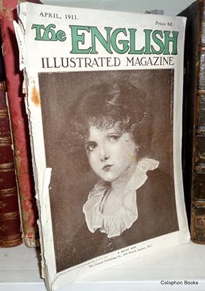 The English Illustrated Magazine for April 1911. No 97 of New Series.