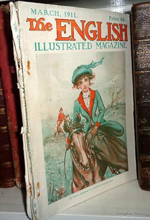 The English Illustrated Magazine for March 1911. No 96 of New Series.