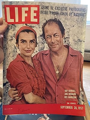 life magazine september 30 1957