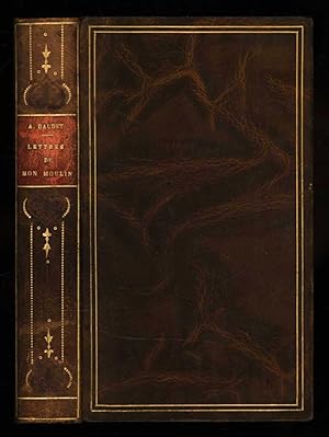 Oeuvres de Alphonse Daudet; Lettres de Mon Moulin