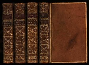 Journal du Regne de Henry IV. Roi de France et de Navarre [Complete in 4 Volumes]