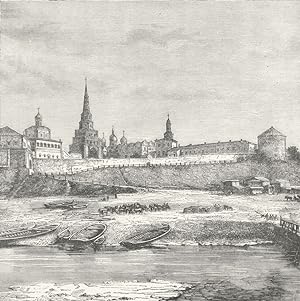 Fig. 213 Kazan: The Kreml