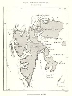 Spitzbergen Archipelago