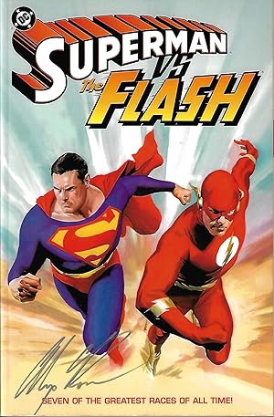 Superman Vs Flash
