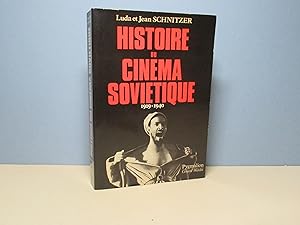 Histoire du cinéma soviétique 1919-1940