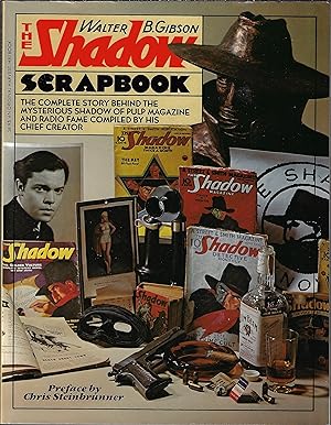 The Shadow Scrapbook (Harvest/HBJ Book)