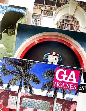 GA HOUSES [Unbroken Run of the First 125 Issues]