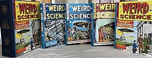 Weird Science (Four Volume Set)