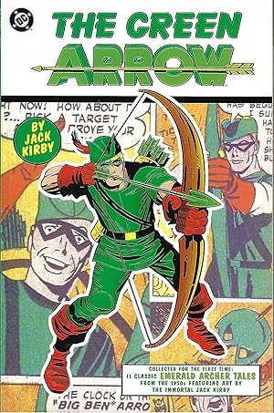 The Green Arrow: Emerald Archer Tales