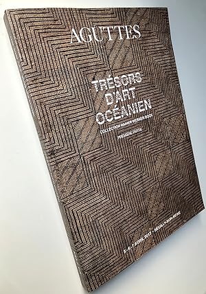 Aguttes Trésors d'art océanien Collection Rainer Werner Bock Première partie 5 6 7 avril 2017