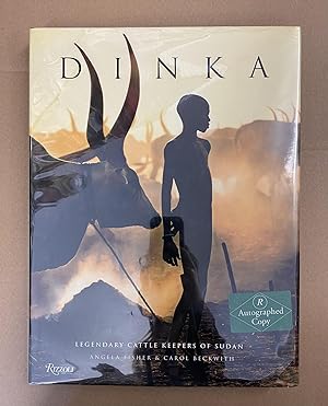 Dinka: Legendary Cattle Keepers of Sudan