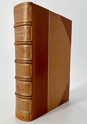 The Complete Works of Geoffrey Chaucer; Edited From Numerous Manuscripts By The Rev. Walter W. Skeat