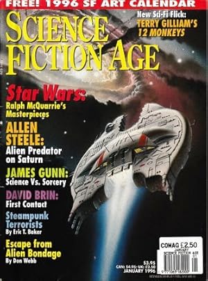 Science Fiction Age: #20 - Vol 4 No 2 / January 1996