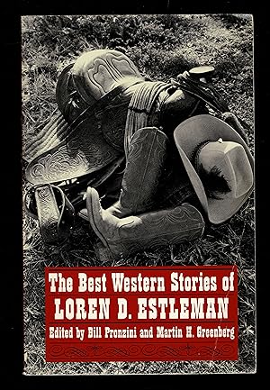 Best Western Stories Estleman (Western Writers Series)