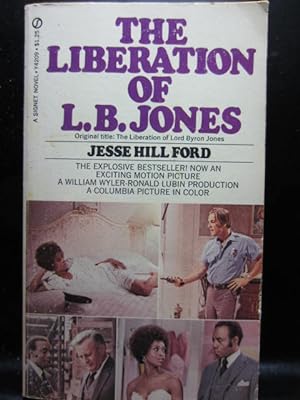 THE LIBERATION OF L. B. JONES