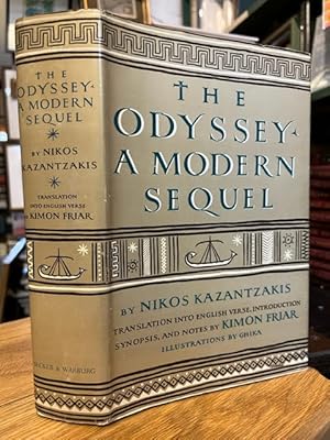 The Odyssey. A Modern Sequel