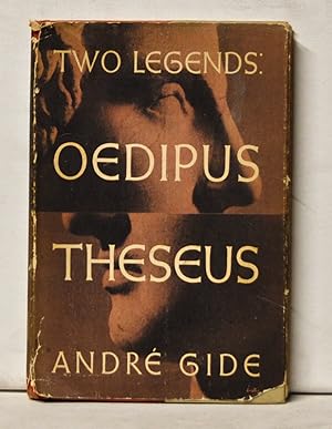 Two Legends: Oedipus & Theseus