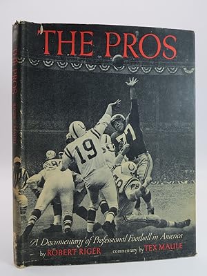 THE PROS A Documentary of Professional Football in America