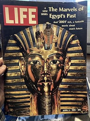 life magazine april 5 1968
