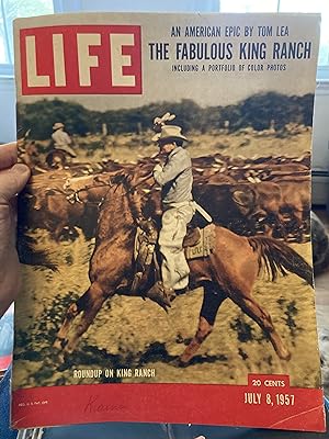 life magazine july 8 1957