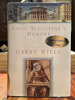 Saint Augustine's Memory [FIRST EDITION]