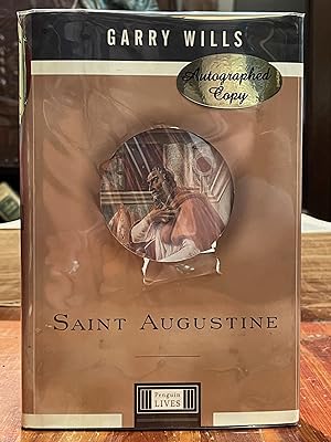 Saint Augustine [FIRST EDITION]