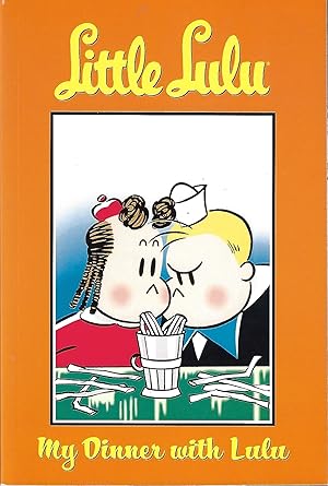 My Dinner With Lulu (Little Lulu Volume 1)