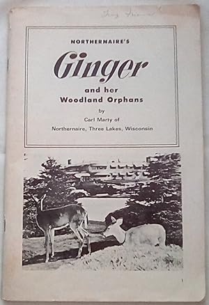 Northernaire's Ginger and her Woodland Orphans