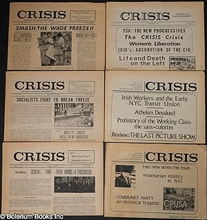 Crisis [6 issues]
