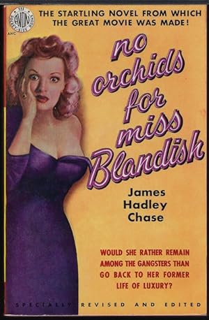 NO ORCHIDS FOR MISS BLANDISH