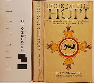 Book of the Hopi: The First Revelation of the Hopi's Historical and Religious World-View of Life