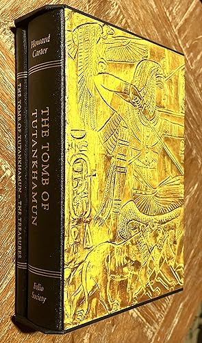 The Tomb of Tutankhamun & the Treasures [In Two Volumes]
