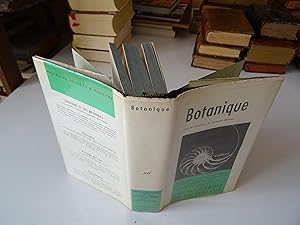 Encyclopédie De La Pléiade BOTANIQUE