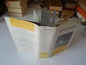 Encyclopédie De La Pléiade ASTRONOMIE