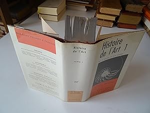 Encyclopédie De La Pléiade Histoire De L'Art Tome 1 Le Monde Non-Chrétien