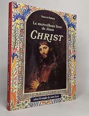 Le Merveilleux livre de Jésus-Christ