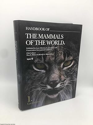 Handbook of Mammals of the World, Vol. 1: Carnivores