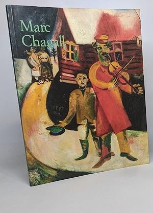 Marc Chagall französ. Ausgabe: KR