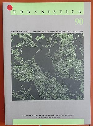 Urbanistica n 90 MARZO 1988