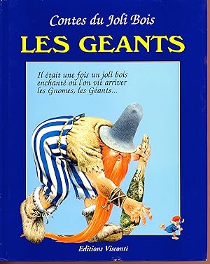 Contes du joli bois : Les géants, tome 3