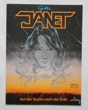 Janet - Band 1: Auf der Suche nach der Erde.