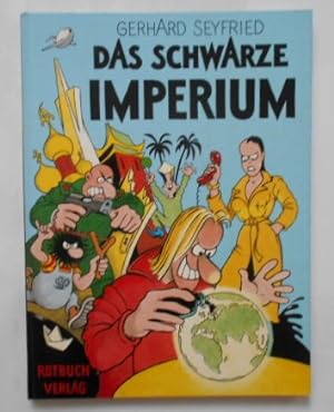 Das schwarze Imperium [Rotbuch-Comic].