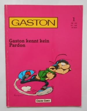Gaston (rosa Serie) 1: Gaston kennt kein Pardon.