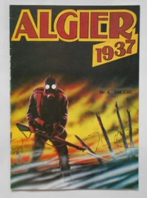 Algier 1937 - Nr. 6/ 3. Jahrgang.