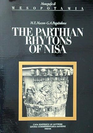 The parthian rhytons of Nisa