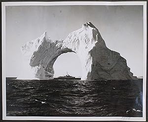 Album with 106 Original Gelatin Silver Photographs of the USCGC Eastwind's Annual Summer Cruise t...